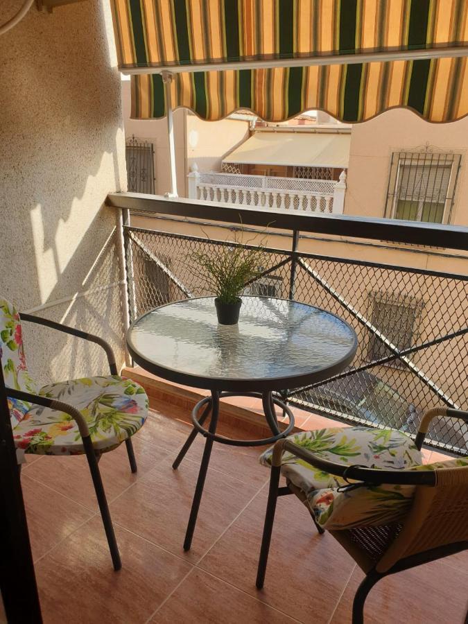 Centrico, Cerca De La Playa Con Aparcamiento Privado Gratis Apartment Aguilas Ngoại thất bức ảnh
