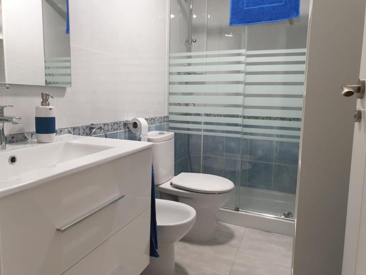 Centrico, Cerca De La Playa Con Aparcamiento Privado Gratis Apartment Aguilas Ngoại thất bức ảnh