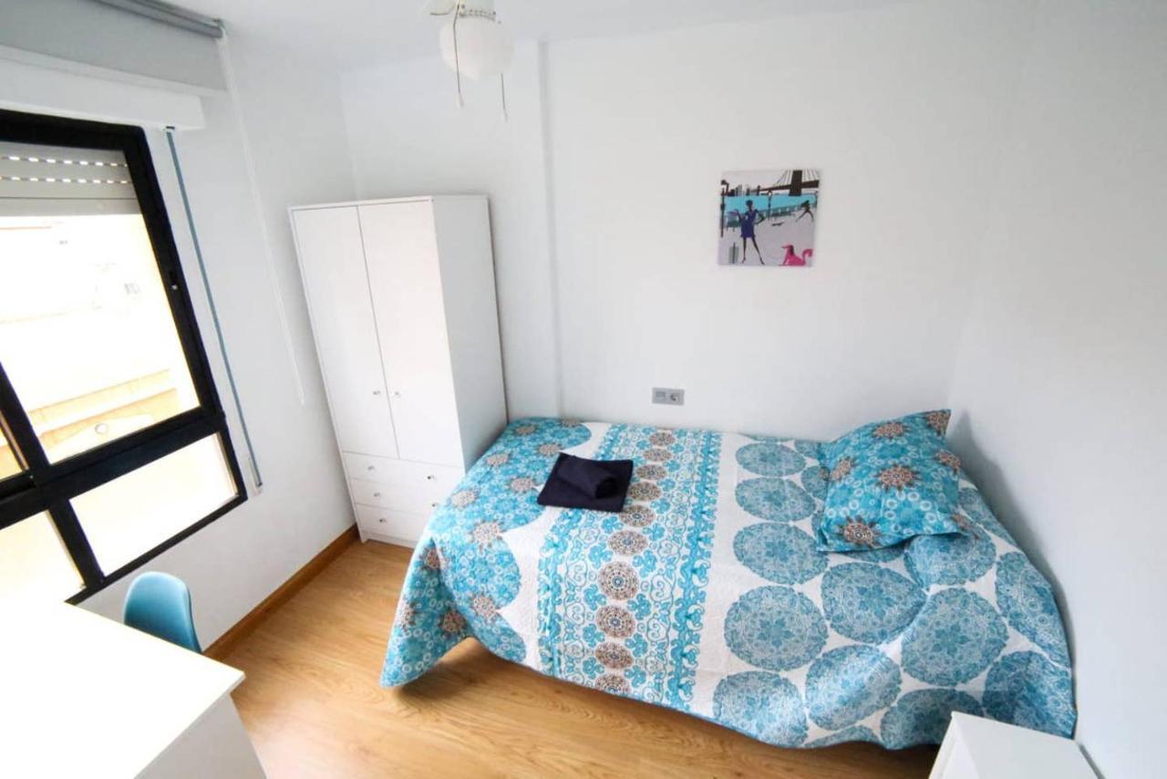 Centrico, Cerca De La Playa Con Aparcamiento Privado Gratis Apartment Aguilas Ngoại thất bức ảnh