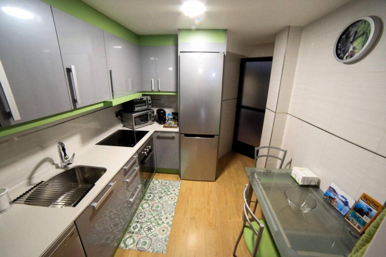 Centrico, Cerca De La Playa Con Aparcamiento Privado Gratis Apartment Aguilas Ngoại thất bức ảnh