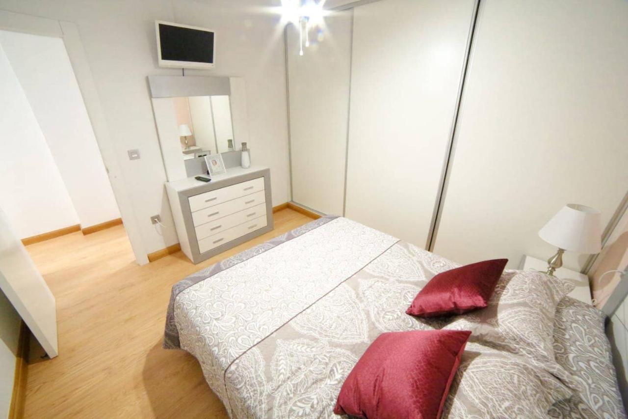 Centrico, Cerca De La Playa Con Aparcamiento Privado Gratis Apartment Aguilas Ngoại thất bức ảnh