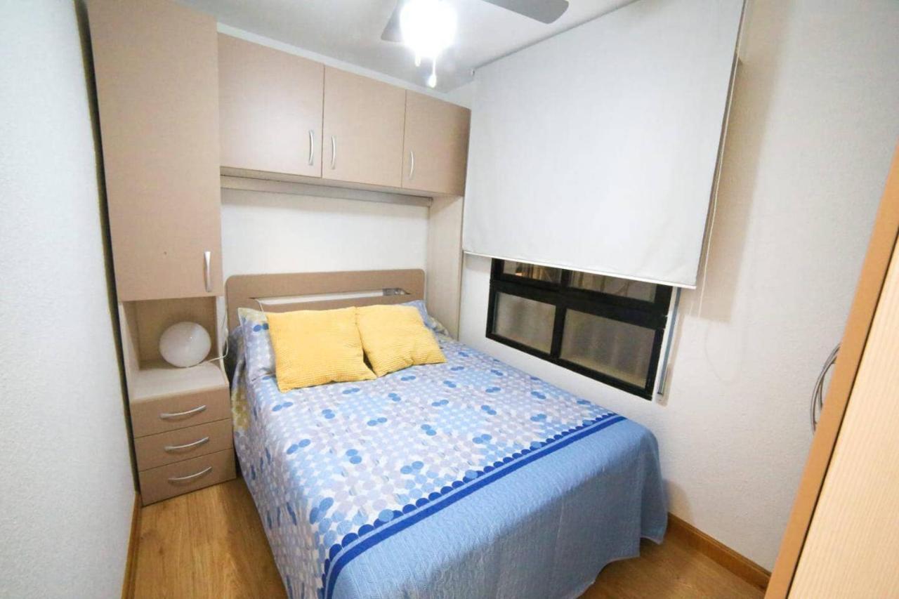 Centrico, Cerca De La Playa Con Aparcamiento Privado Gratis Apartment Aguilas Ngoại thất bức ảnh