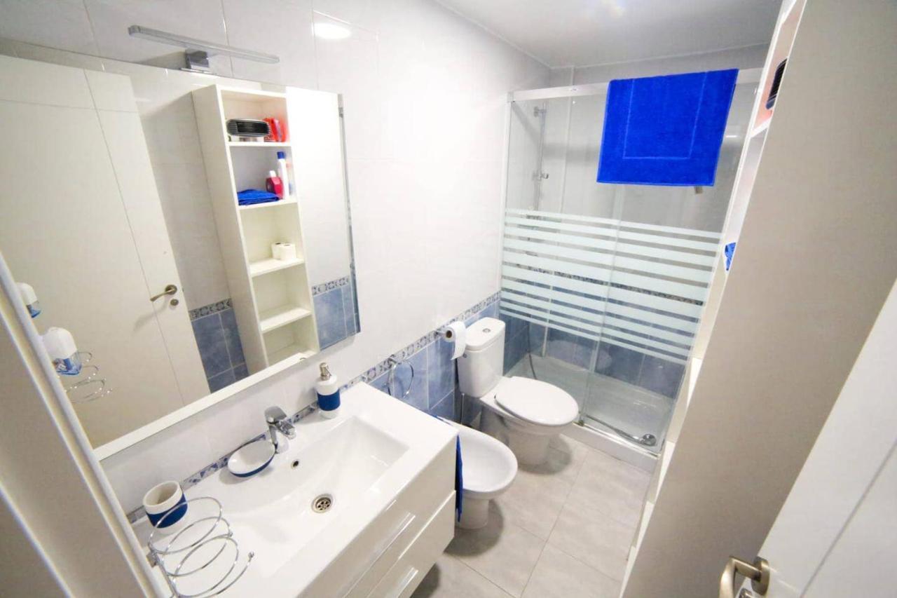 Centrico, Cerca De La Playa Con Aparcamiento Privado Gratis Apartment Aguilas Ngoại thất bức ảnh