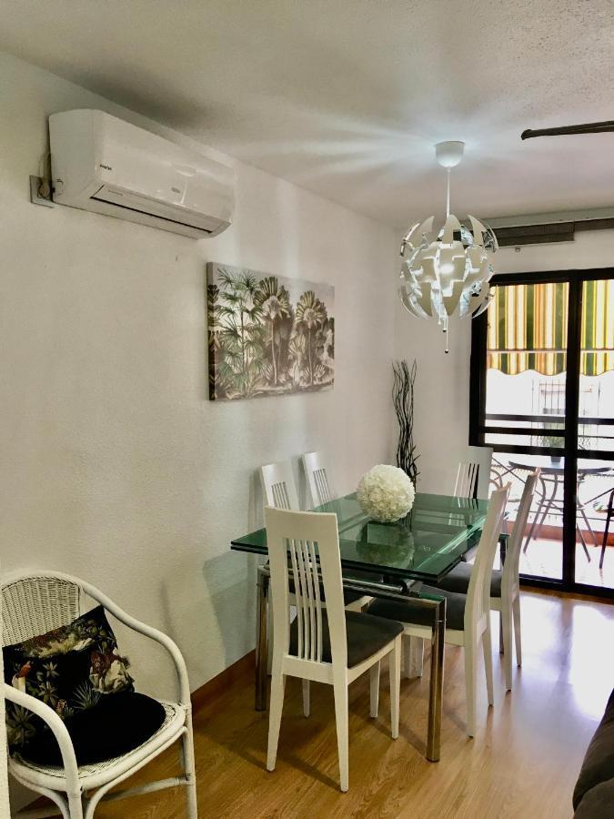Centrico, Cerca De La Playa Con Aparcamiento Privado Gratis Apartment Aguilas Ngoại thất bức ảnh