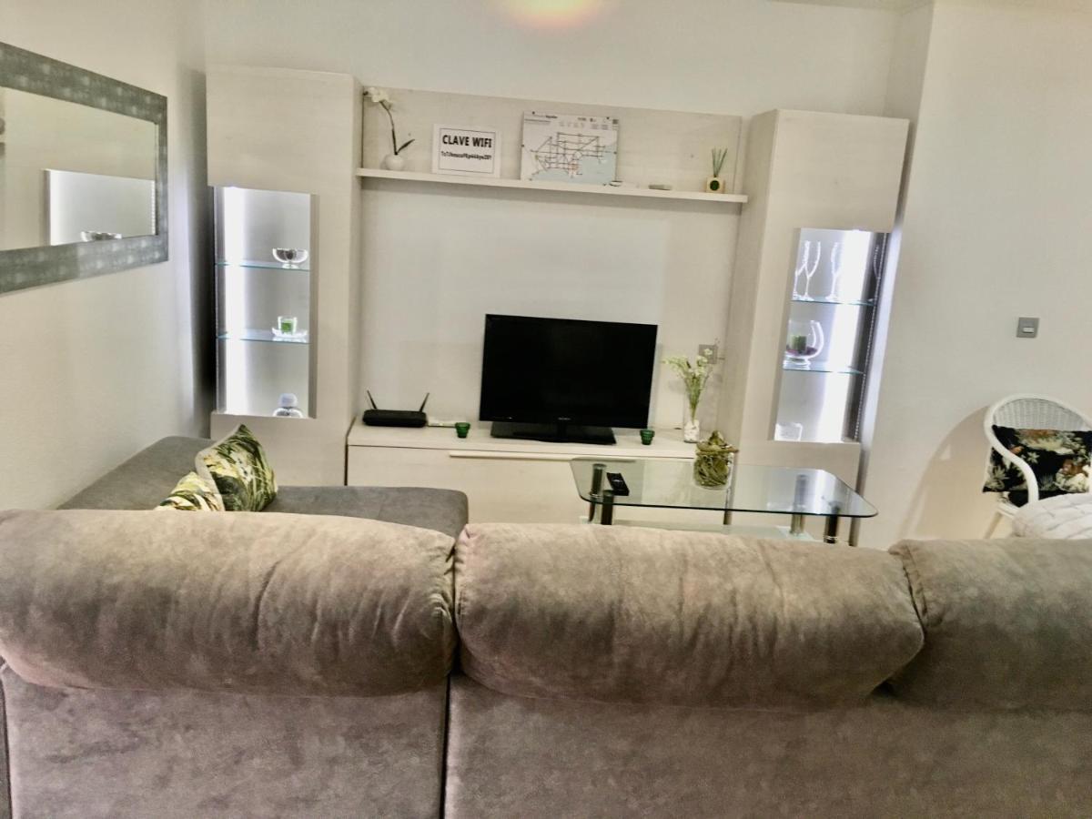 Centrico, Cerca De La Playa Con Aparcamiento Privado Gratis Apartment Aguilas Ngoại thất bức ảnh