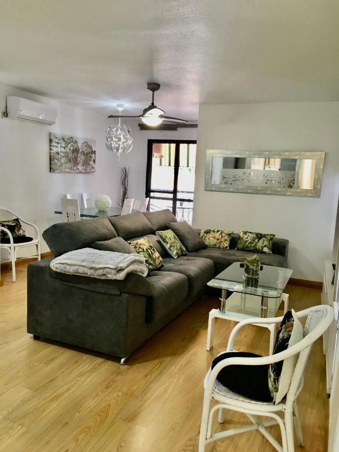 Centrico, Cerca De La Playa Con Aparcamiento Privado Gratis Apartment Aguilas Ngoại thất bức ảnh
