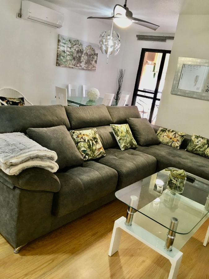 Centrico, Cerca De La Playa Con Aparcamiento Privado Gratis Apartment Aguilas Ngoại thất bức ảnh